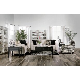 Casares Configurable Living Room Set by Brayden Studio