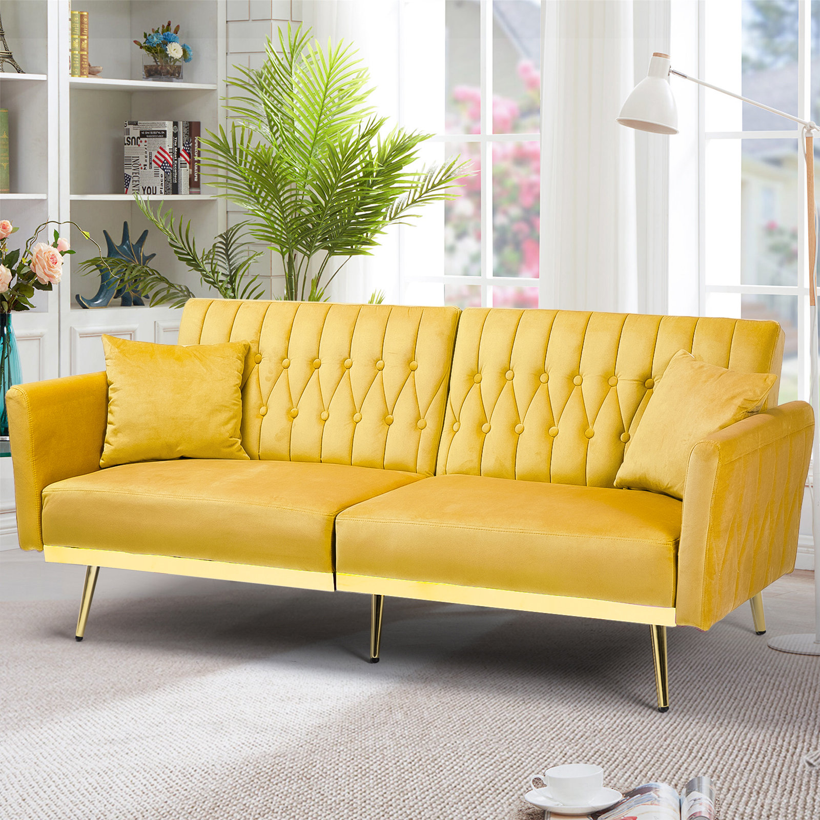 Somiya 68.5'' Upholstered Sofa