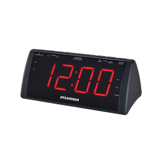 Howard Miller Radio Controlled Clock