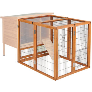 Premium Rabbit Run Playpen