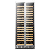 Extra Large Wine Refrigerators You Ll Love In 2021 Wayfair Extra Large Wine Refrigerators You Ll Love In 2021 Wayfair