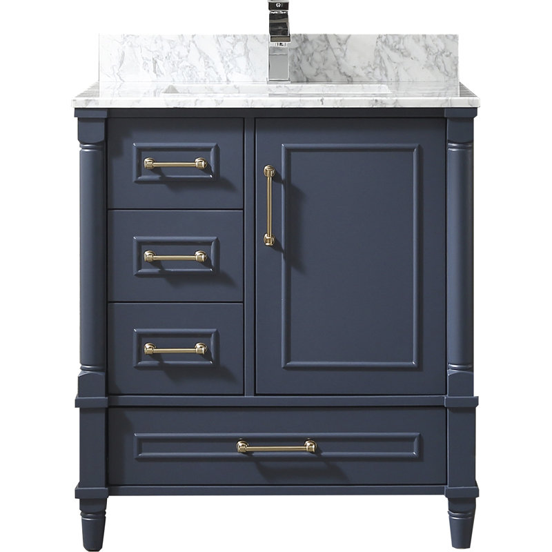 Red Barrel Studio Ravenscroft 30 Single Bathroom Vanity Set Wayfair