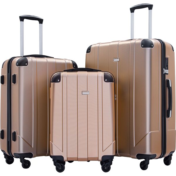 fancy luggage sets