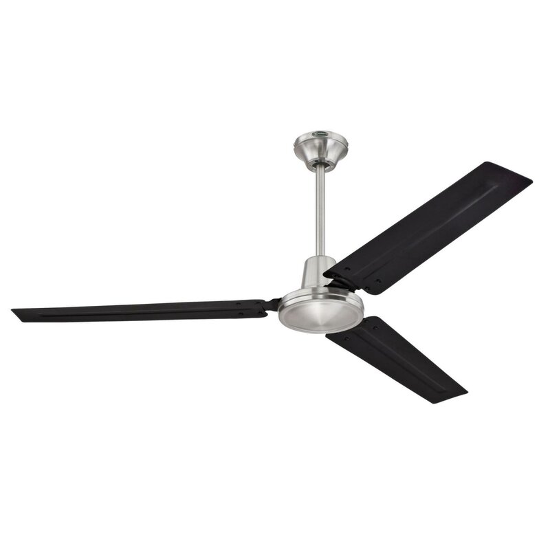 Utsey 56 3 Blade Ceiling Fan