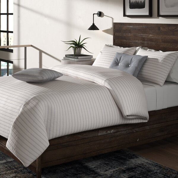 Burlap Bedding Wayfair