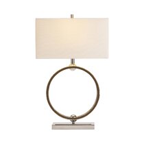 Clevedon 29 H x 15.5 W x 15.5 D Table Lamp 