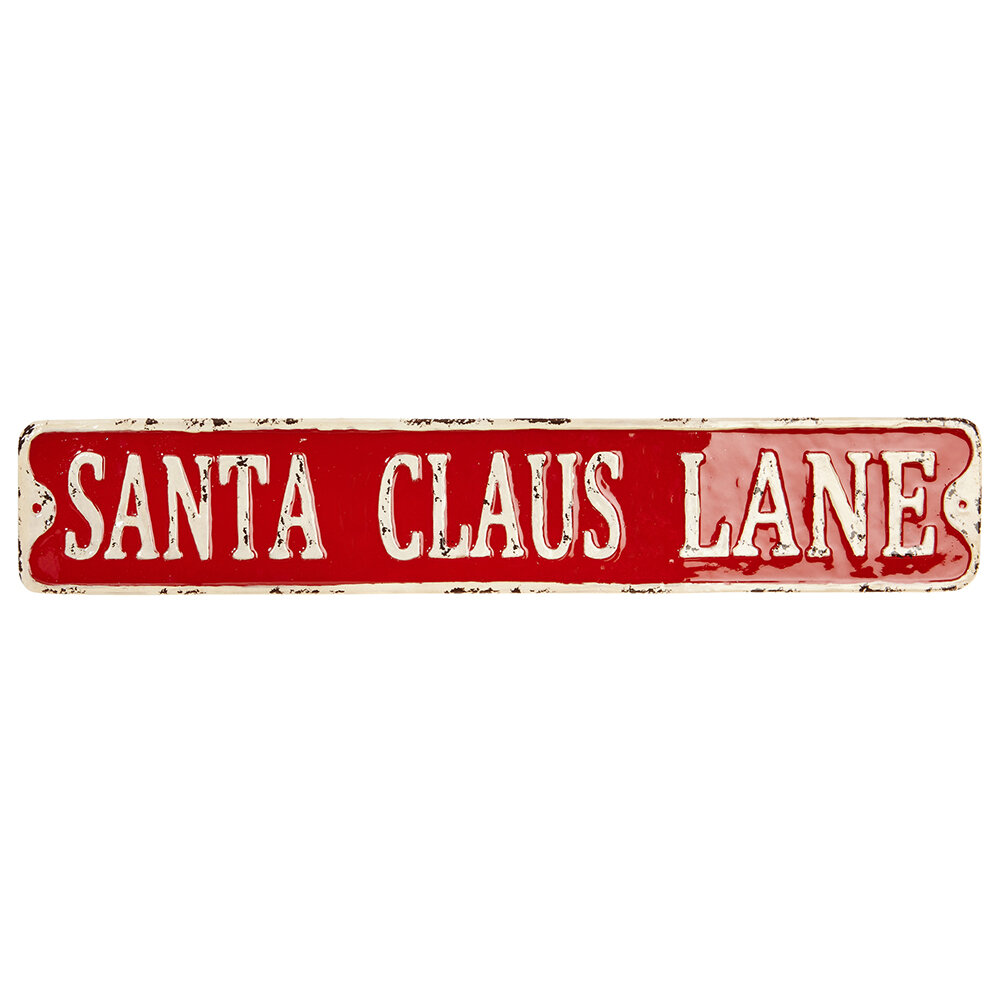 santa claus lane