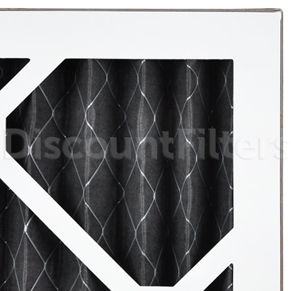 MERV 4 AC Pleated Replacement Comparable Furnace Air Filter