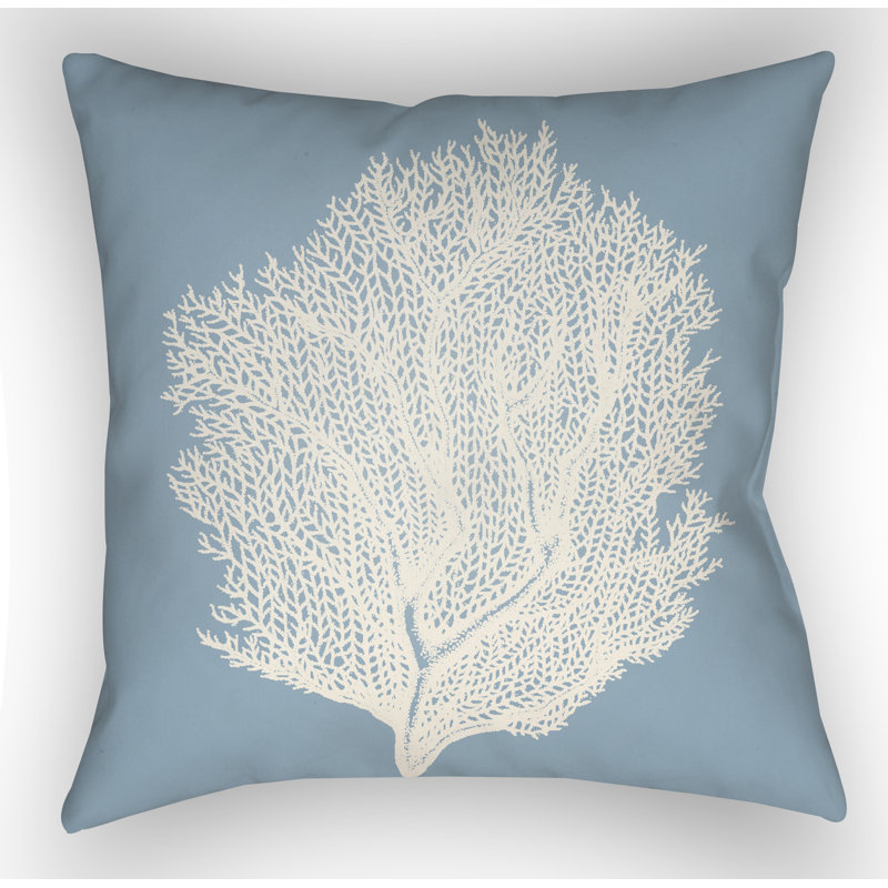 Beachcrest Home Brookline Coastal II Indoor/Outdoor Throw