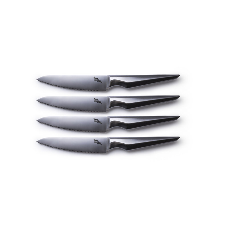 Edge of Belgravia 4 Piece Steak Knife Set Wayfair
