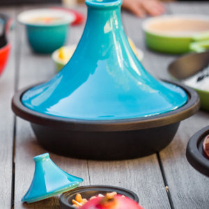0.11-qt. Round Tagine with Lid