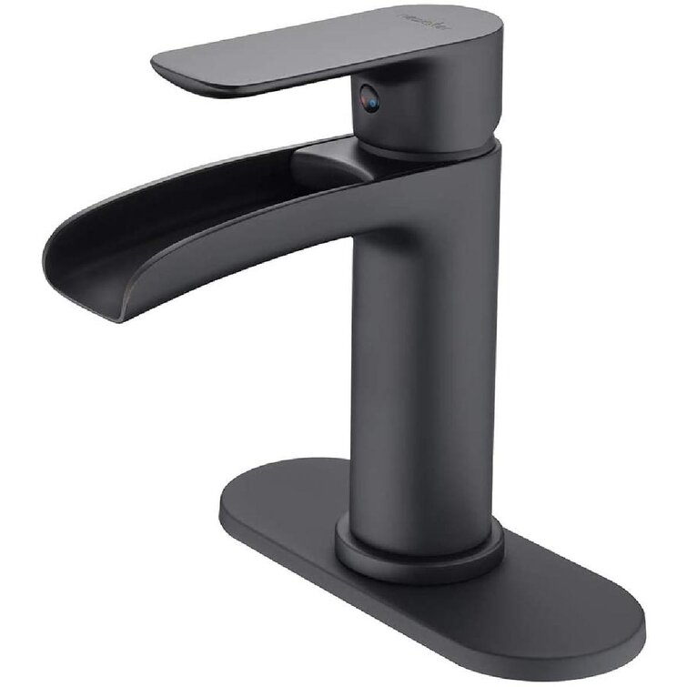 Faucet Brass Single Handle Bathroom Deck Mounted Faucet Vessel Sink Basin Mixer Tap 