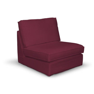 1-Sitzer Einzelsofa-Bezug Panama von Dekoria