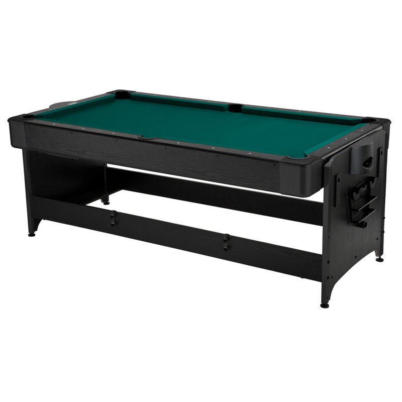 Gld Products Fat Cat Original Pockey 3 In 1 87 Multi Game Table