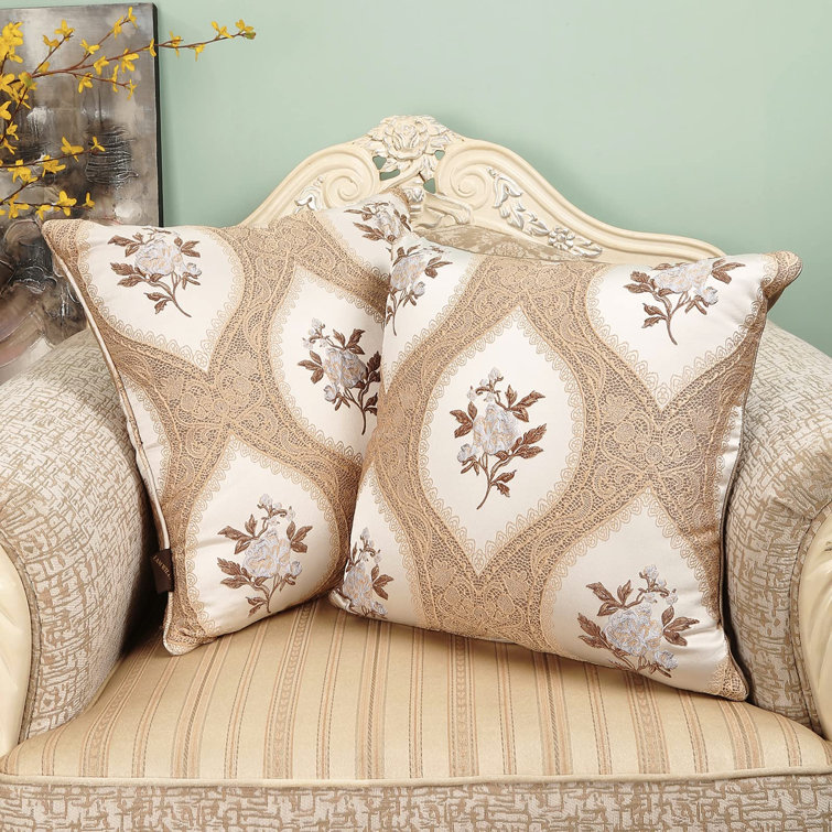 18x18 inch pillow insert