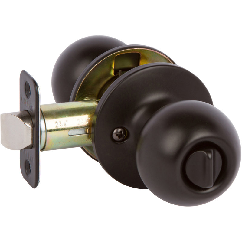 Delaney Hardware Callan Fairfield Privacy Door Knob Reviews