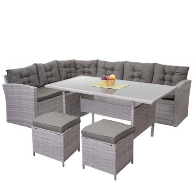 Lounge Set Zum Verlieben Wayfair De
