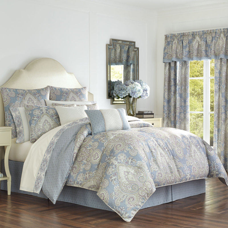 Three Posts Jesup Comforter Set Reviews Wayfair