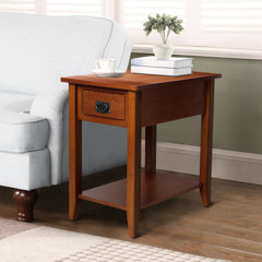 Oak End Side Tables You Ll Love In 2020 Wayfair