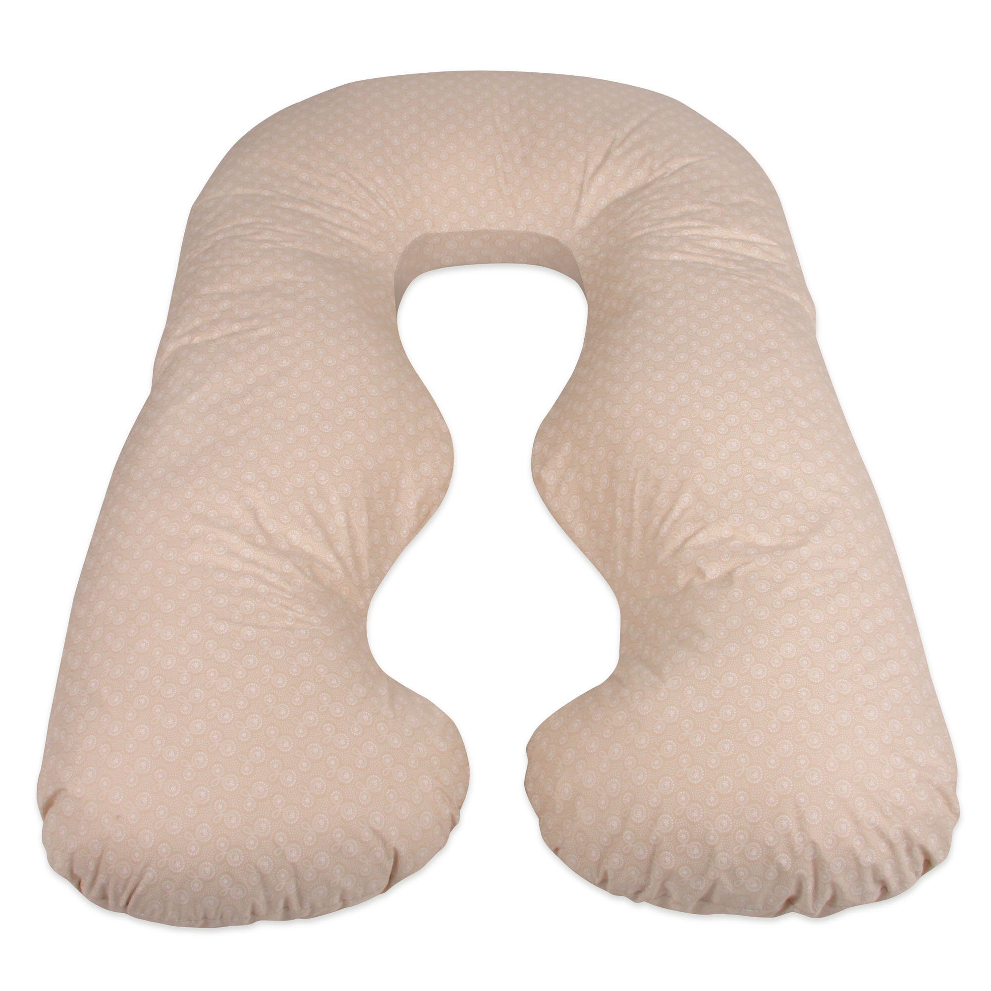 full body contour pillow