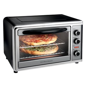 Countertop Convection & Rotisserie Oven