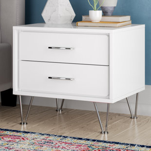 Glory Furniture Mistana Nightstands You Ll Love Wayfair Quickview