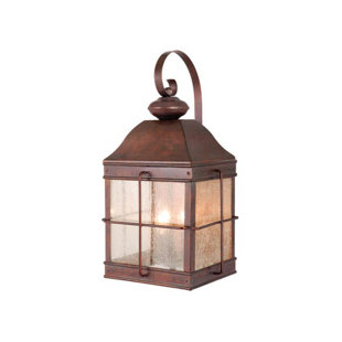 Best Downie 3-Light Outdoor Wall Lantern By Breakwater Bay Outdoor Lighting Downie 3-Light Outdoor Wall Lantern By Breakwater Bay Outdoor Lighting