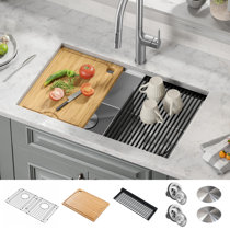Wayfair | Corner Kitchen Sinks