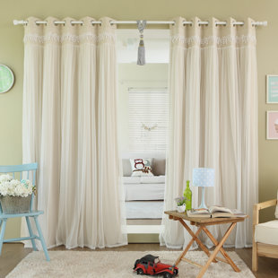 Victorian Style Curtains Wayfair