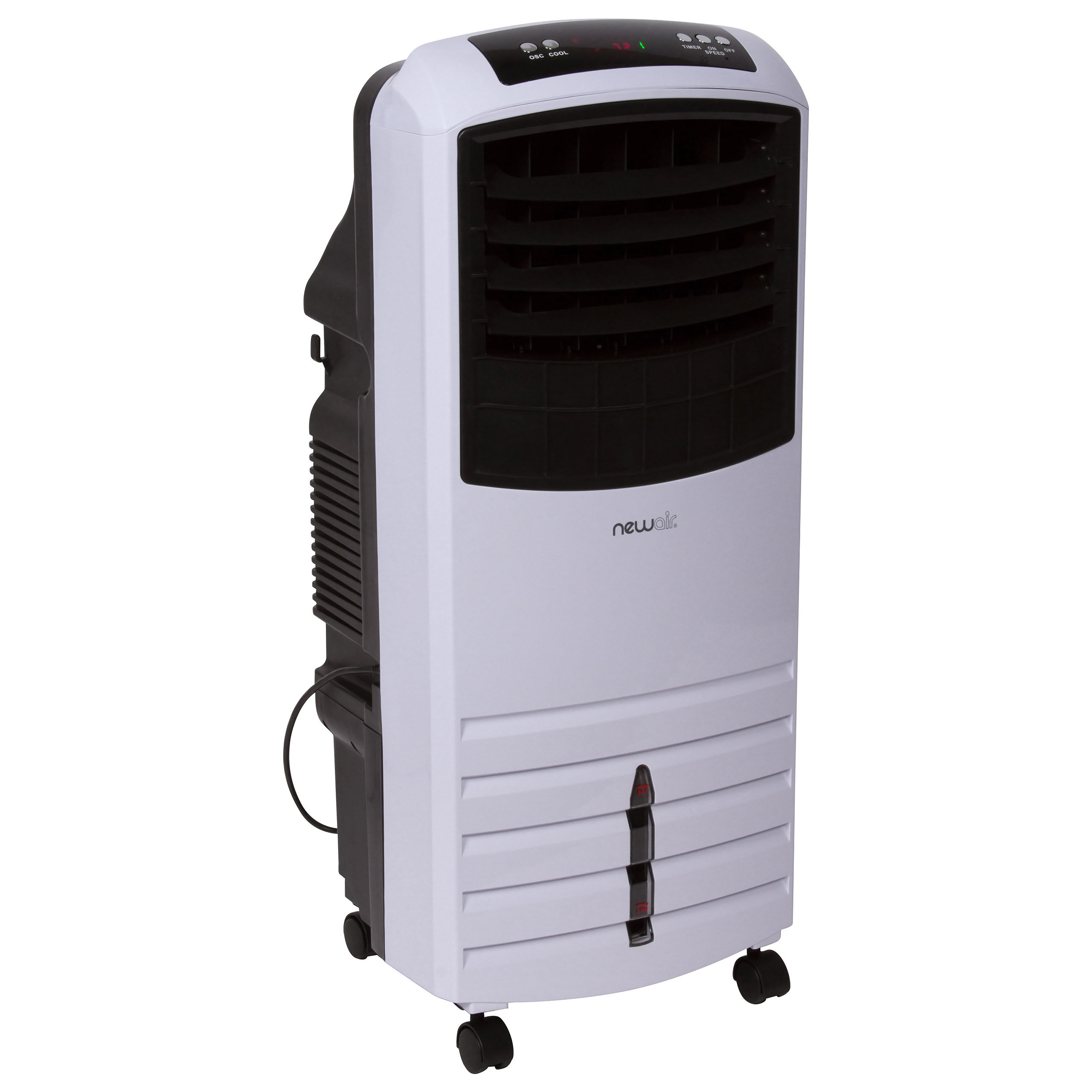 Newair Quiet Comfortable 1069 Cfm Indoor Portable Direct Evaporative Cooler Reviews Wayfair