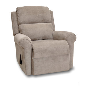 Serenity Manual Rocker Recliner by Franklin Cool