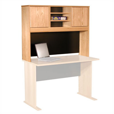 Winston Porter Balido 36 H X 48 W Desk Hutch Wayfair Winston Porter Balido 36 H X 48 W