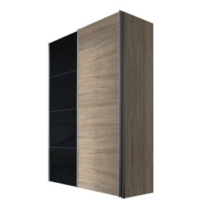 Schwebetürenschrank Four You, 216 cm H x 150 cm..
