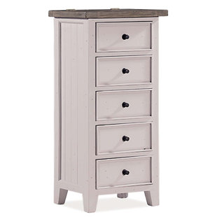 White Bathroom Tallboys Wayfair Co Uk Warwick Tallboy 5 Drawer Chest Of Drawers