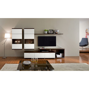 Large Entertainment Wall Units | Wayfair Large Entertainment Wall Units | Wayfair