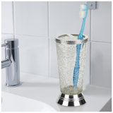 Sea Glass Toothbrush Holder Wayfair