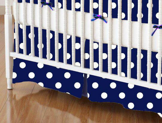 woven crib