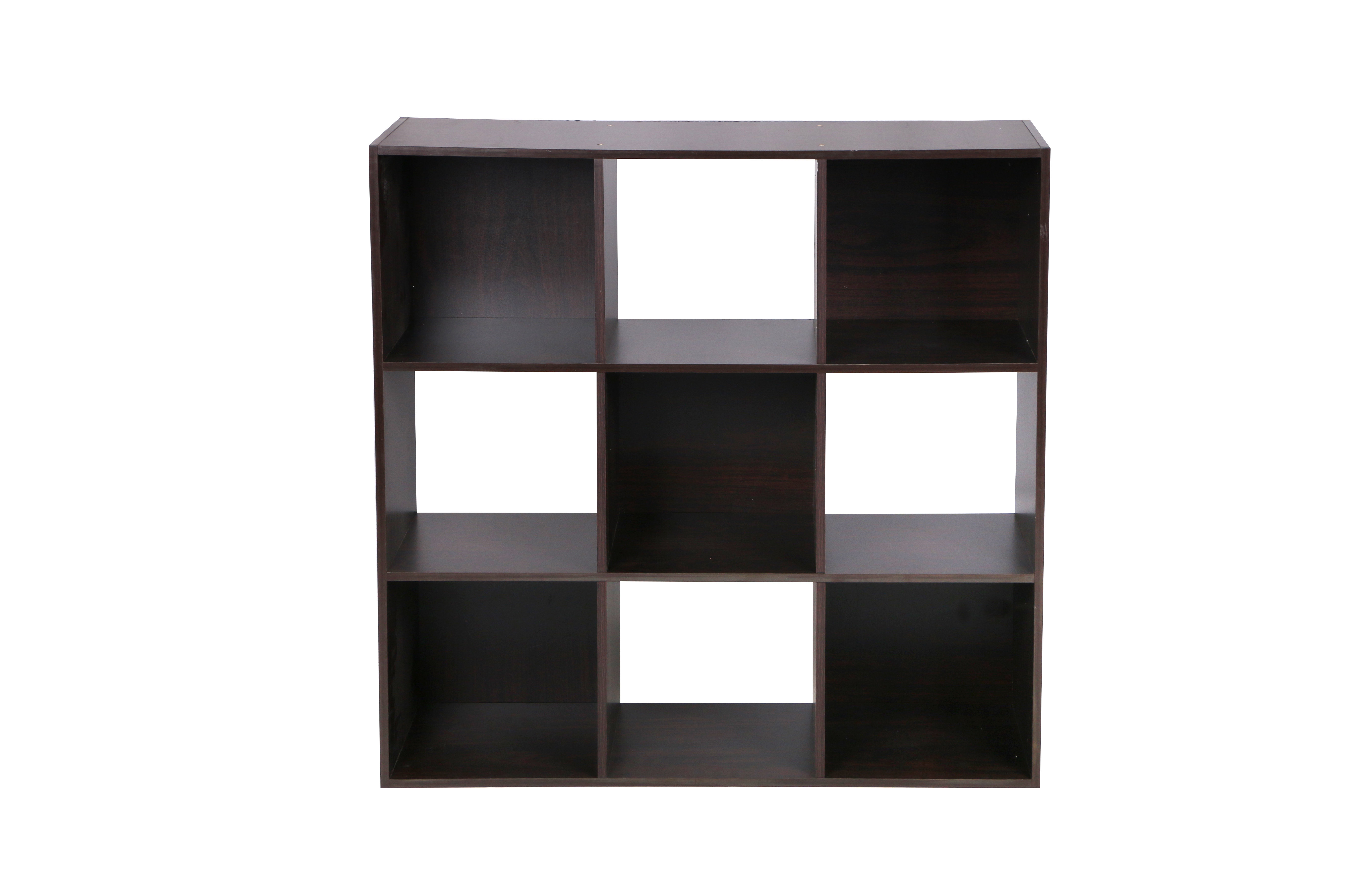 Latitude Run® Wilmerding 11.75'' H x 36.5'' W Cube Bookcase Wayfair