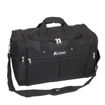 everest duffle bag reviews