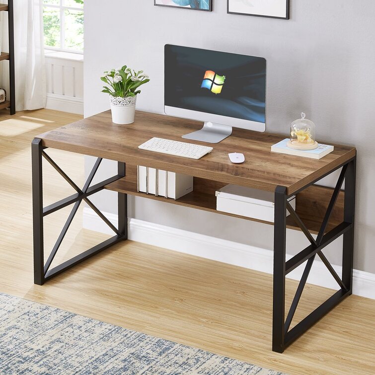 Trent Austin Design® Seth Reversible Desk & Reviews | Wayfair