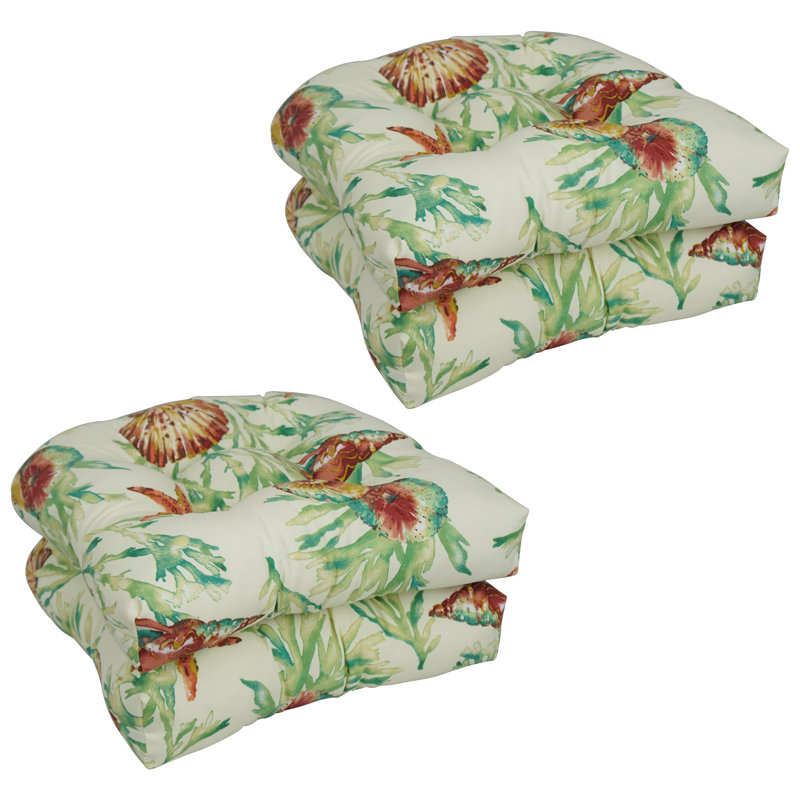 wayfair green cushions