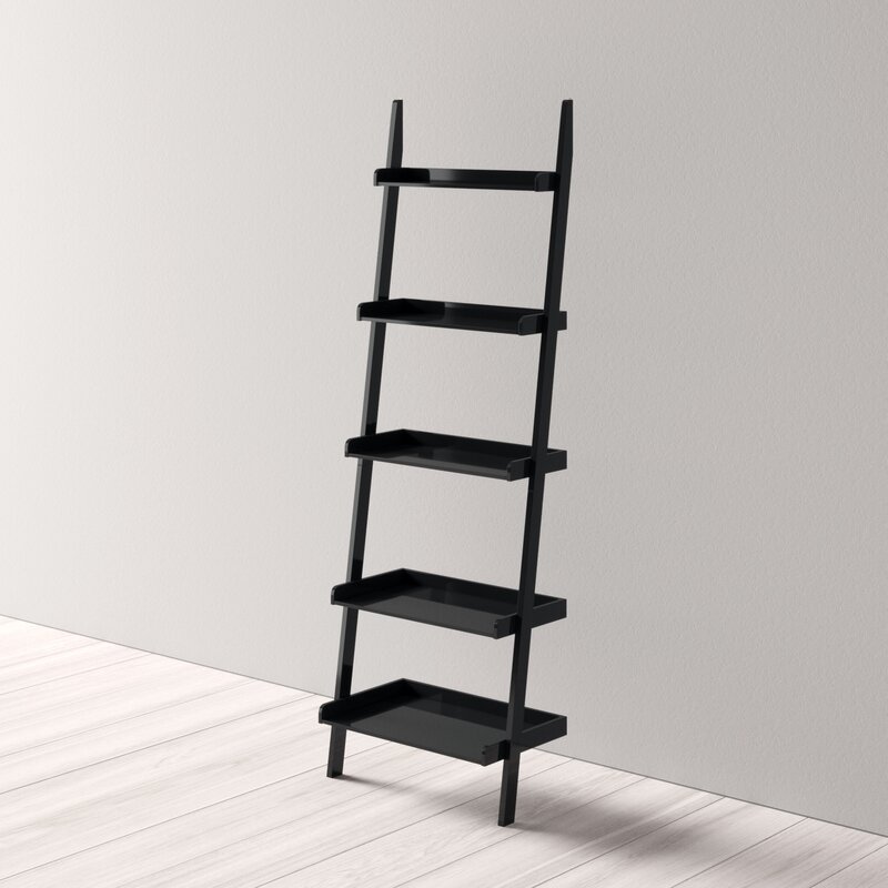 Nailsworth Ladder Bookcase Reviews Allmodern
