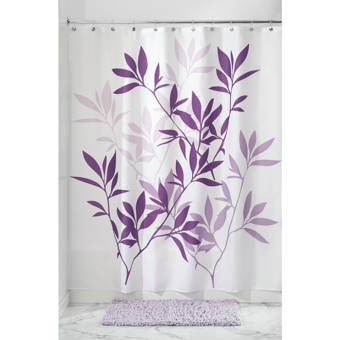 The Holiday Aisle Engstrom Single Shower Curtain Reviews Wayfair
