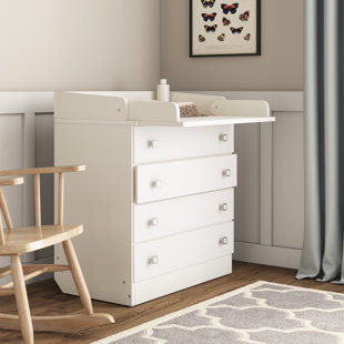 table top baby changing station