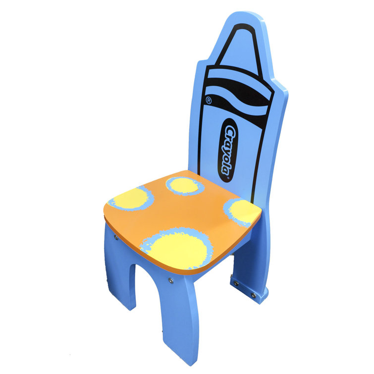 crayola table chairs