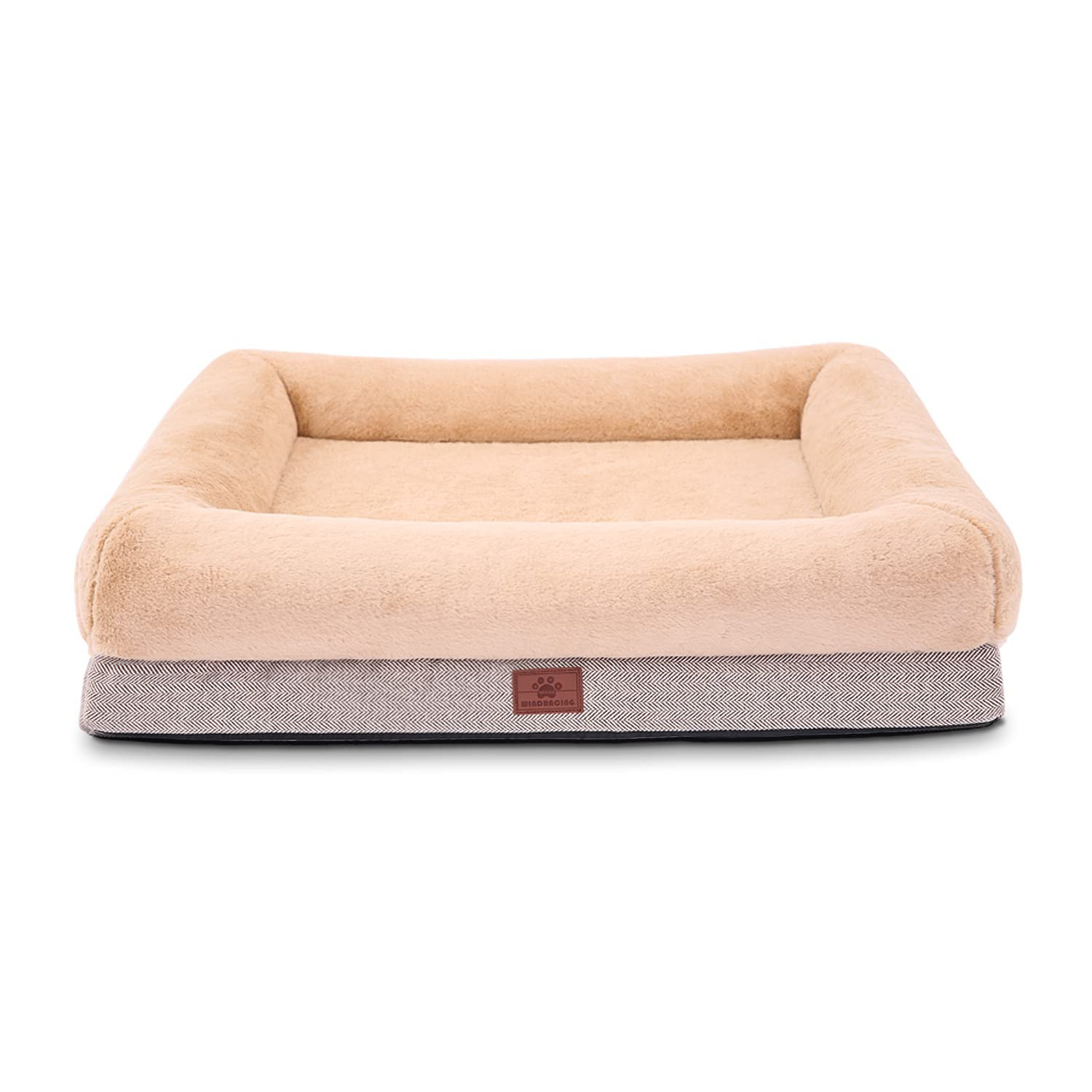 washable dog bed filling