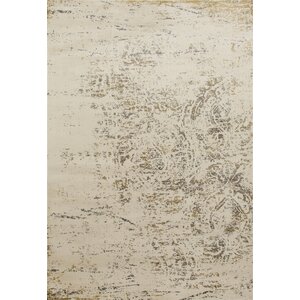 Devay Yellow Area Rug