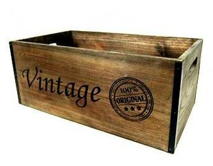 old wooden crates