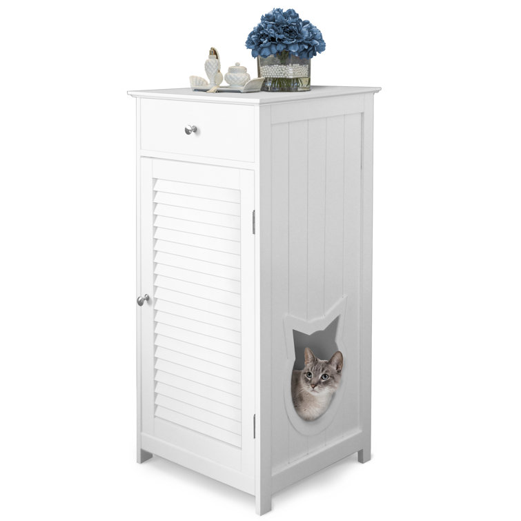 wayfair litter box