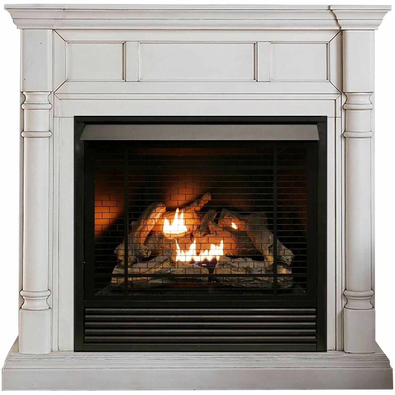 Duluth Forge Vent Free Propane Natural Gas Fireplace Wayfair